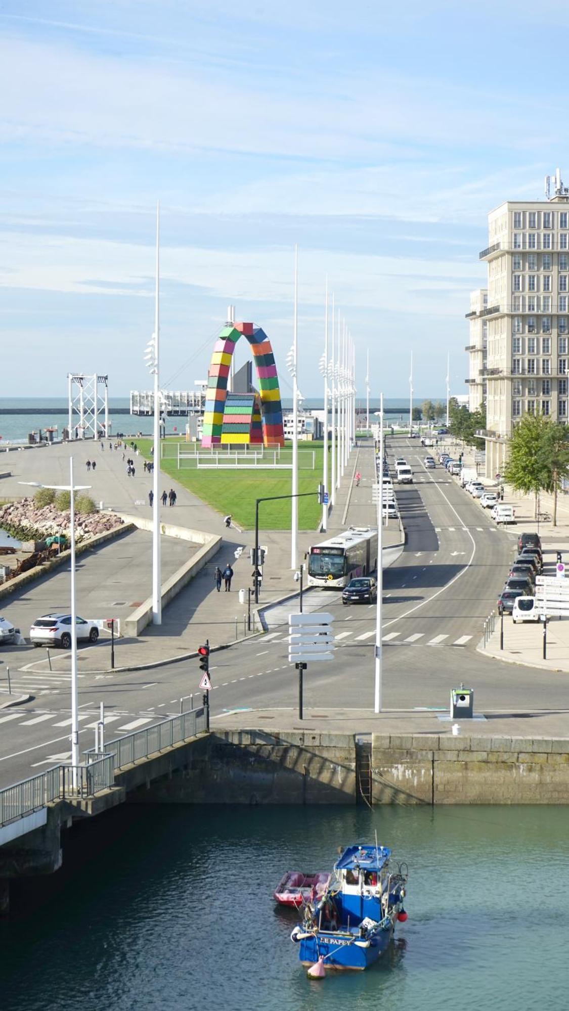 Appartement Lili à Le Havre Extérieur photo