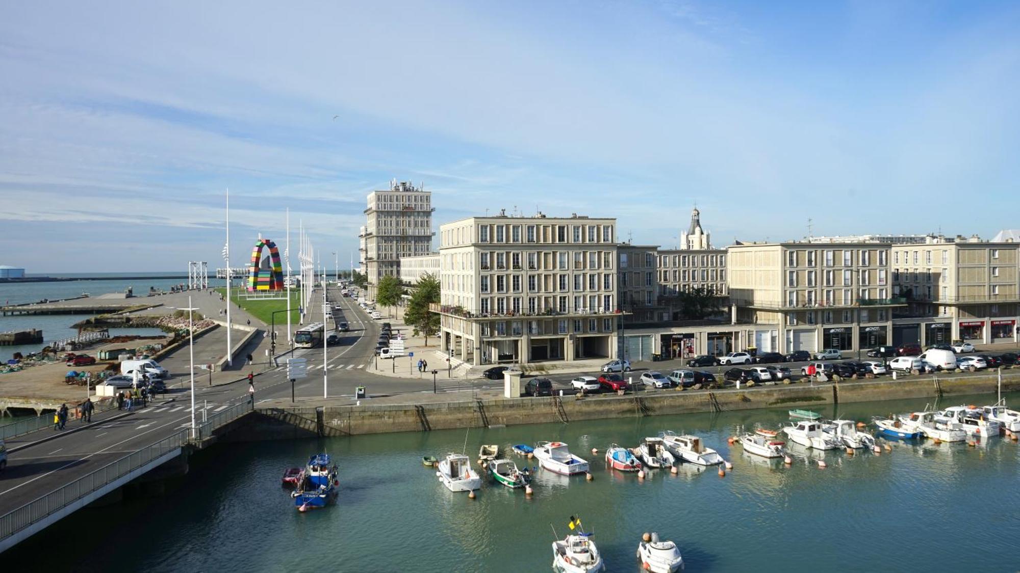 Appartement Lili à Le Havre Extérieur photo