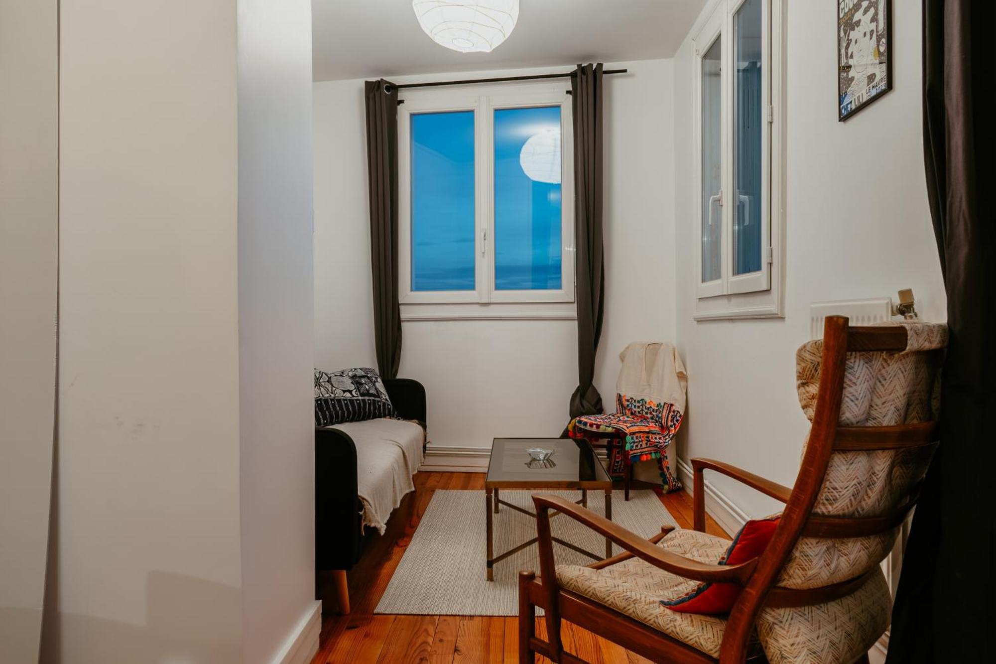 Appartement Lili à Le Havre Extérieur photo