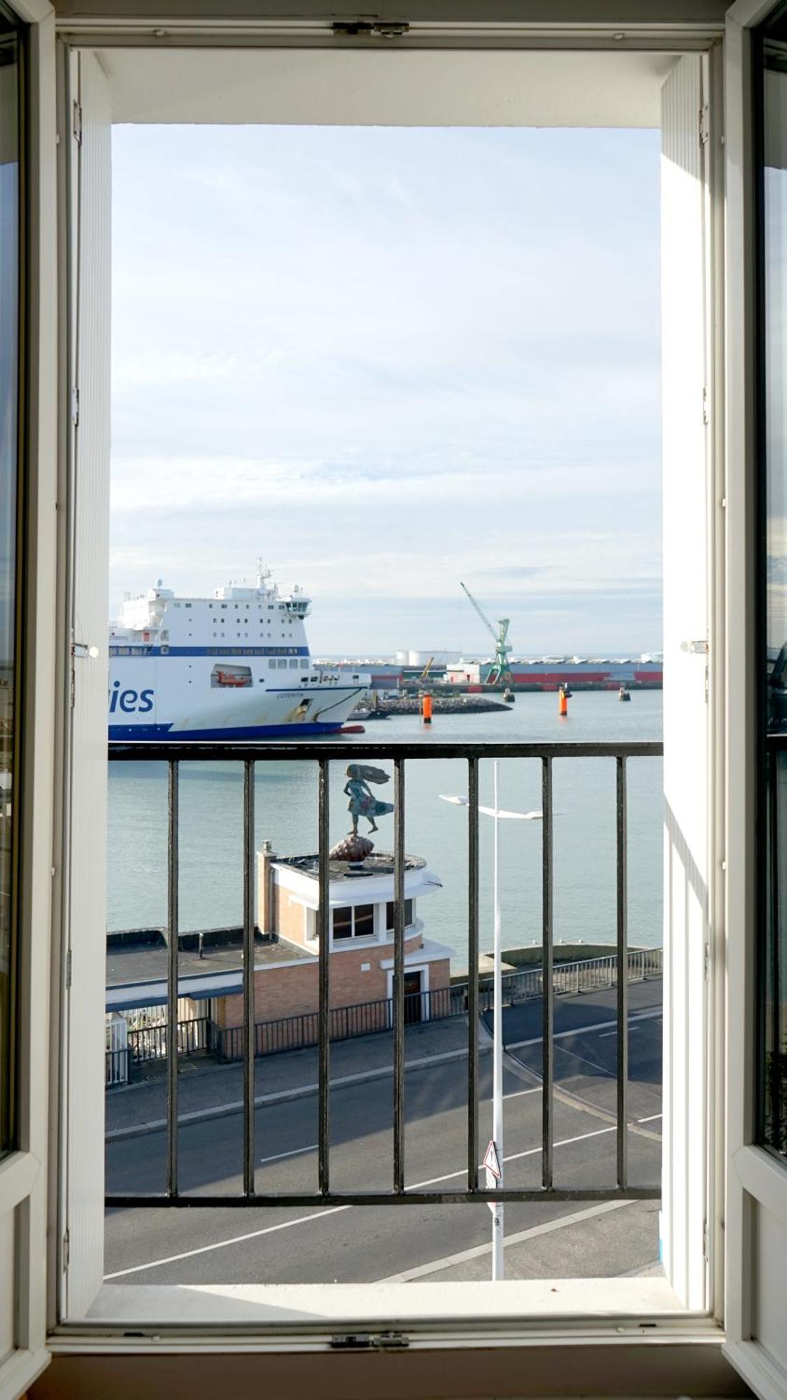 Appartement Lili à Le Havre Extérieur photo