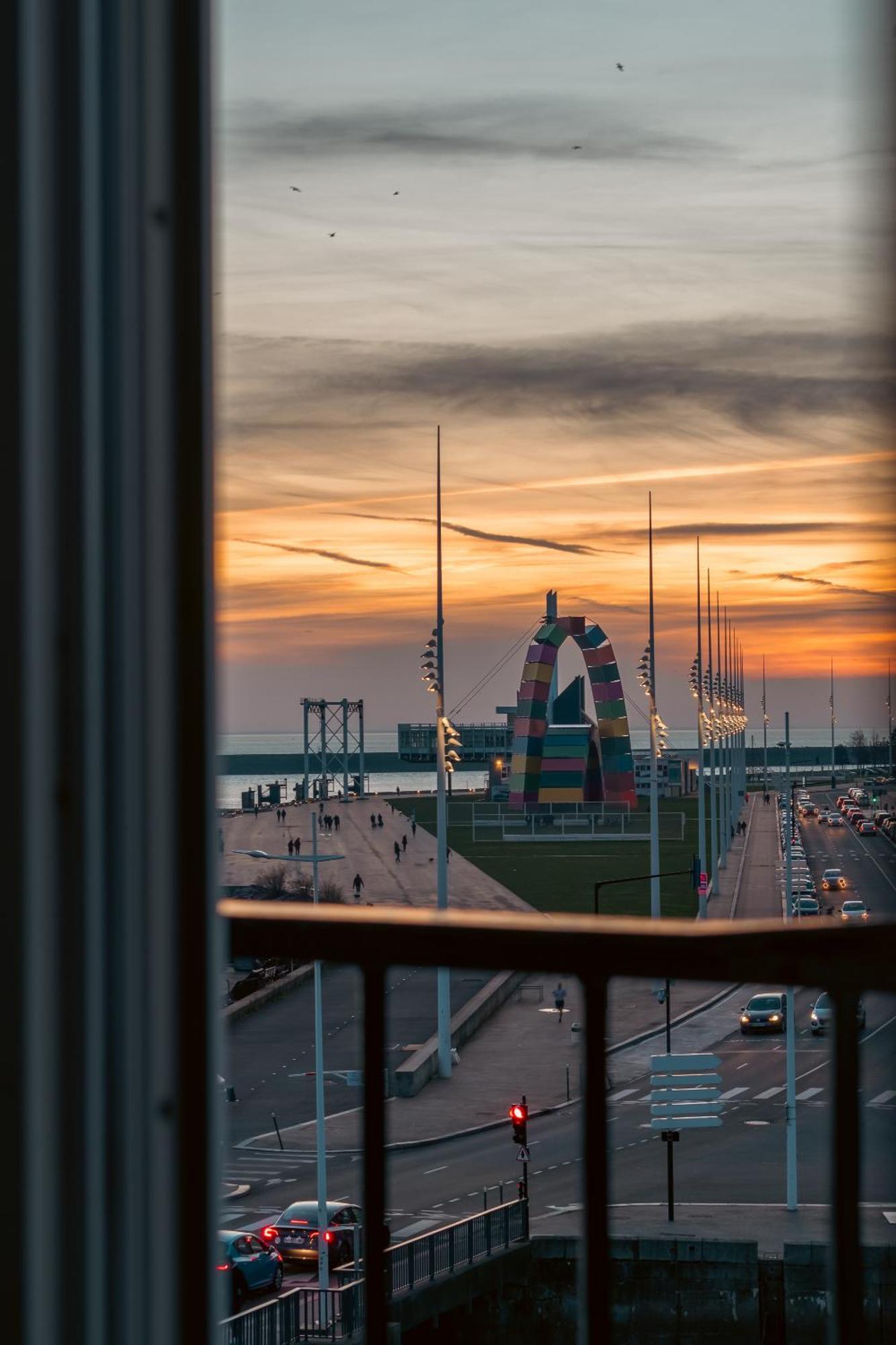 Appartement Lili à Le Havre Extérieur photo