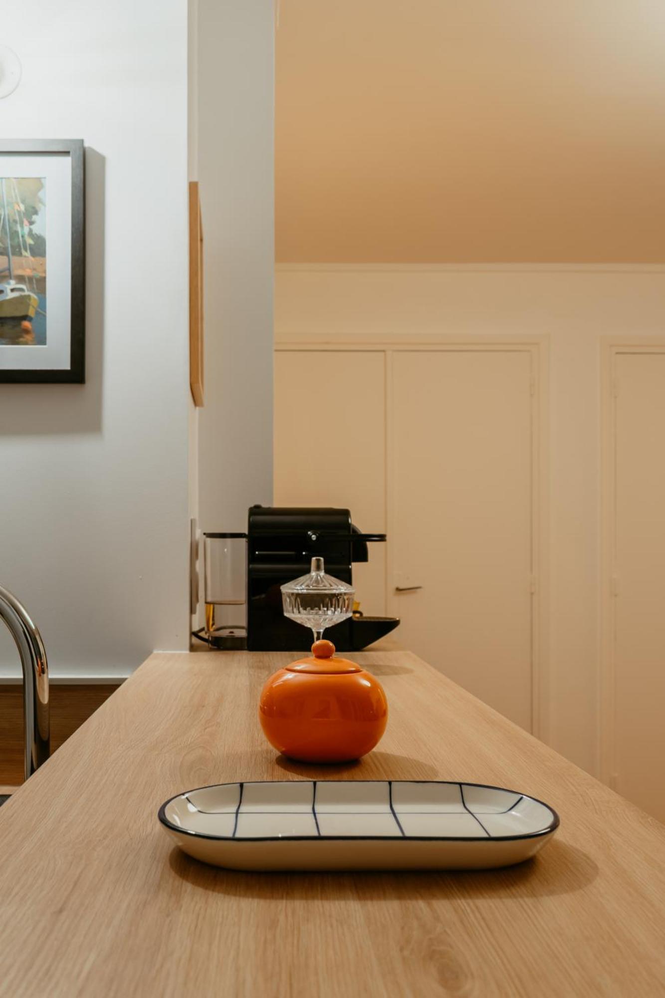 Appartement Lili à Le Havre Extérieur photo