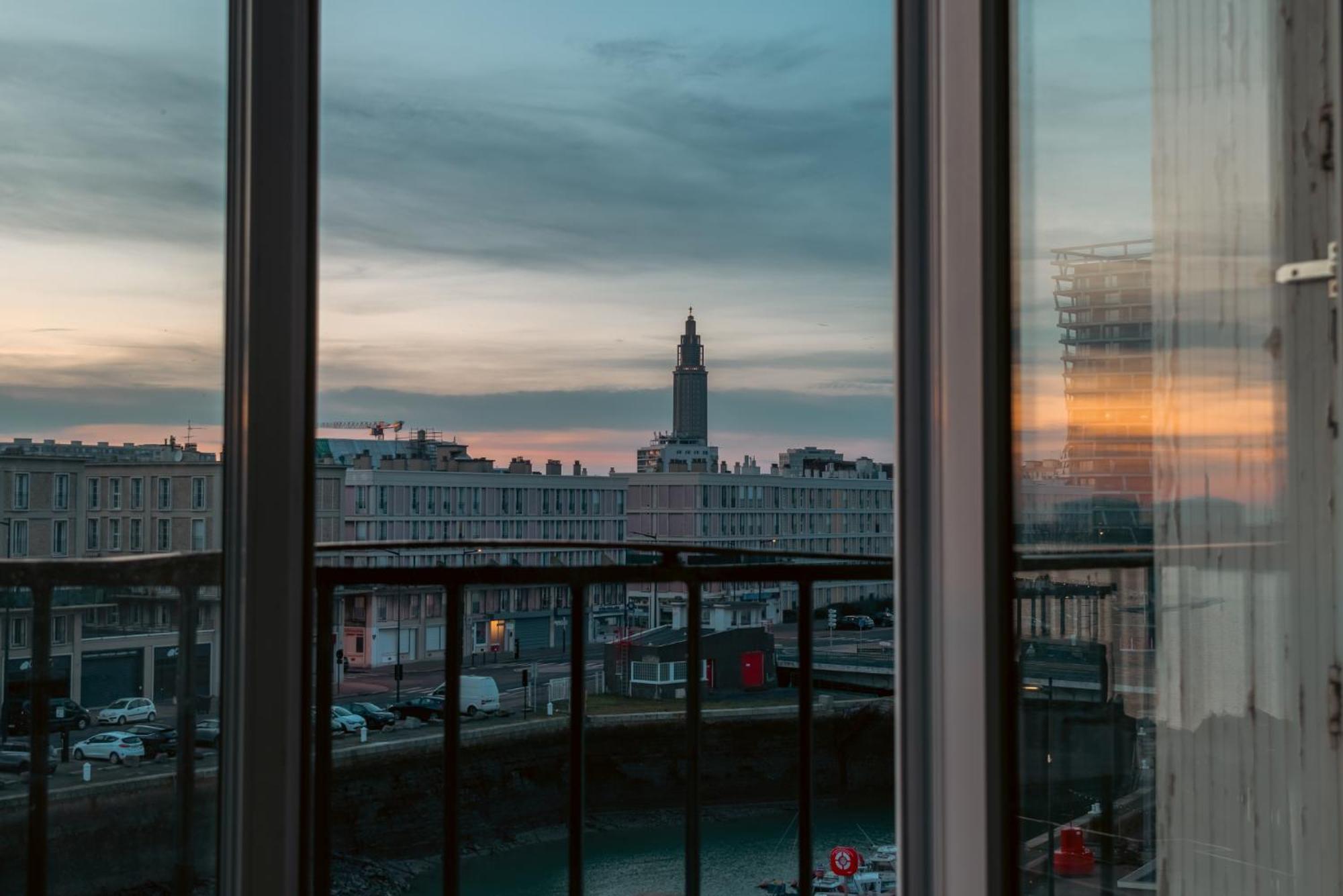 Appartement Lili à Le Havre Extérieur photo
