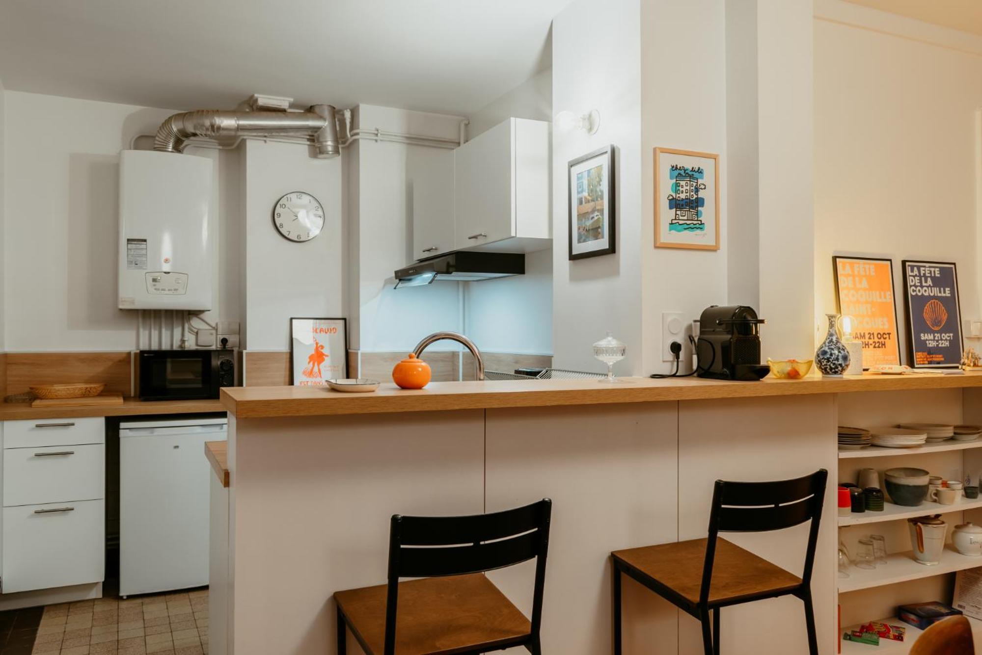 Appartement Lili à Le Havre Extérieur photo
