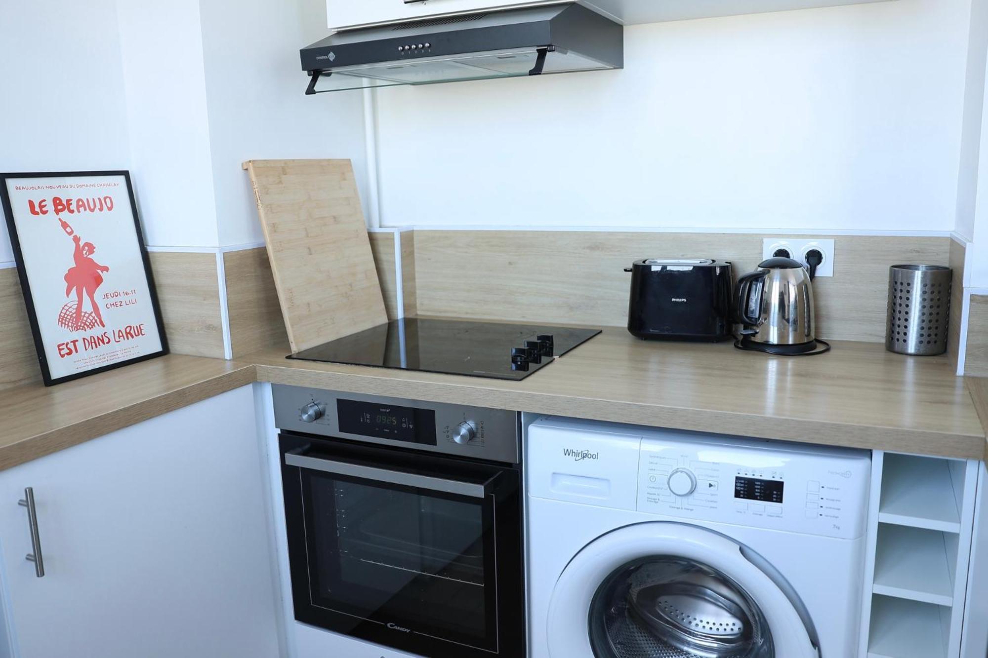 Appartement Lili à Le Havre Extérieur photo