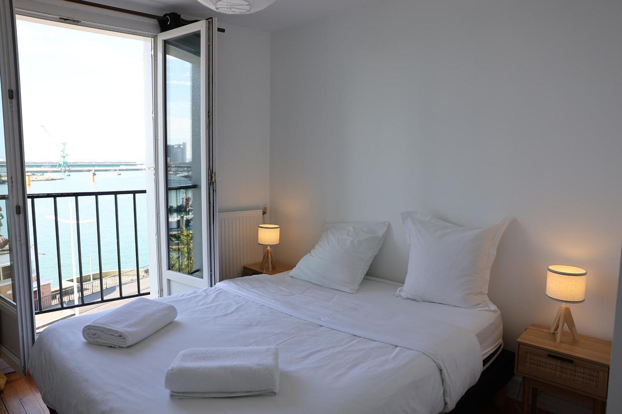 Appartement Lili à Le Havre Extérieur photo
